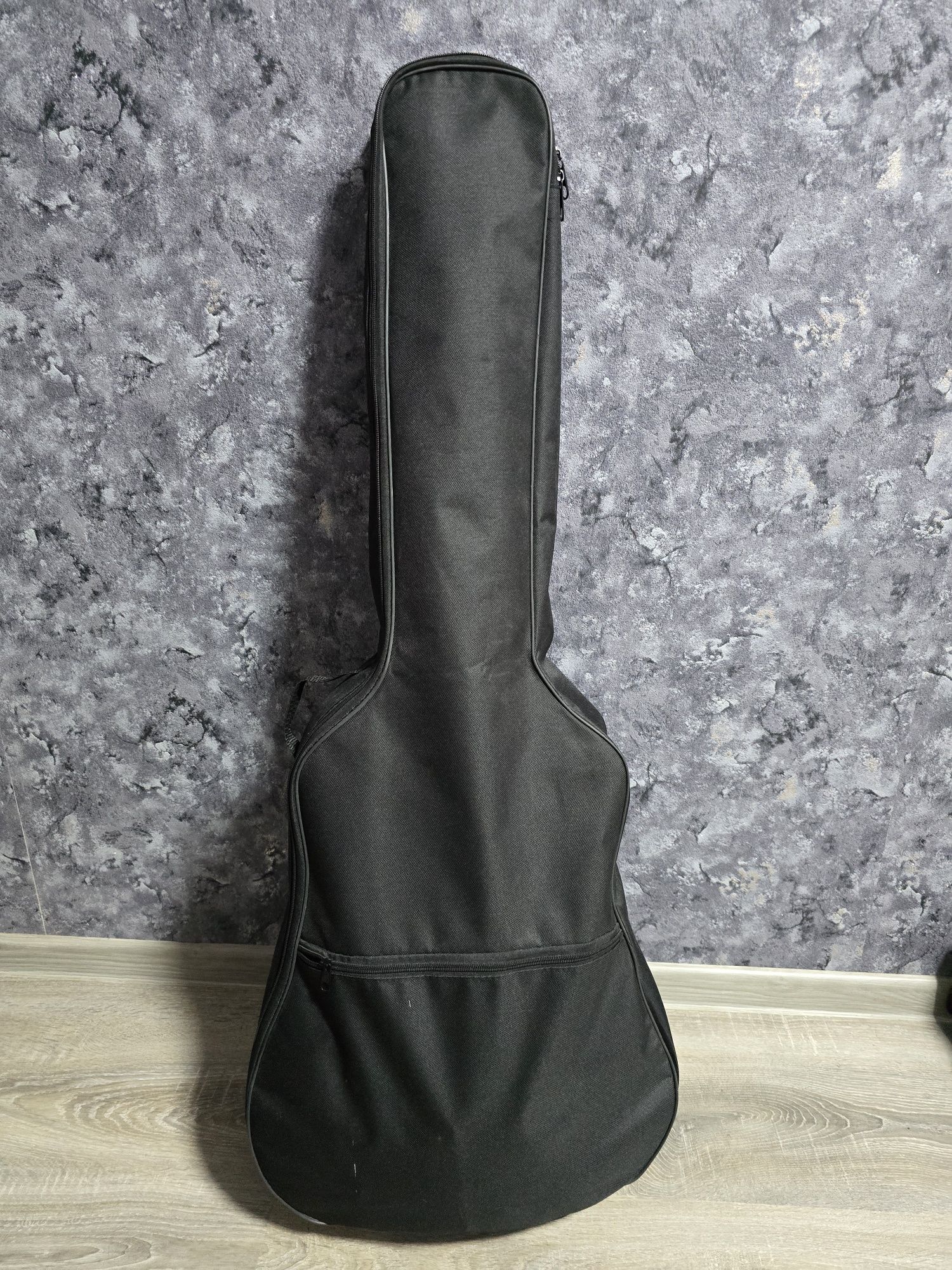 Продам гитару, Fender FA 125CE, черного цвета