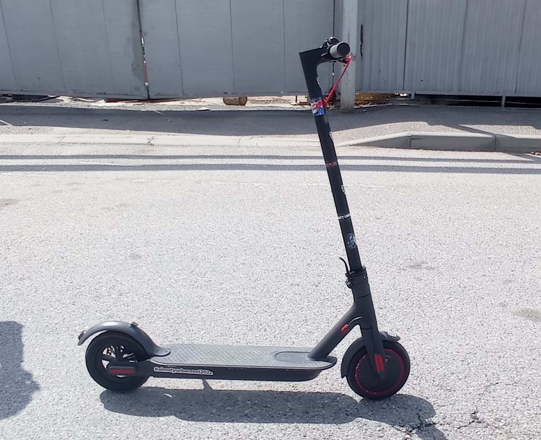 Электро самокат, Xiaomi Mijia Electric scooter pro