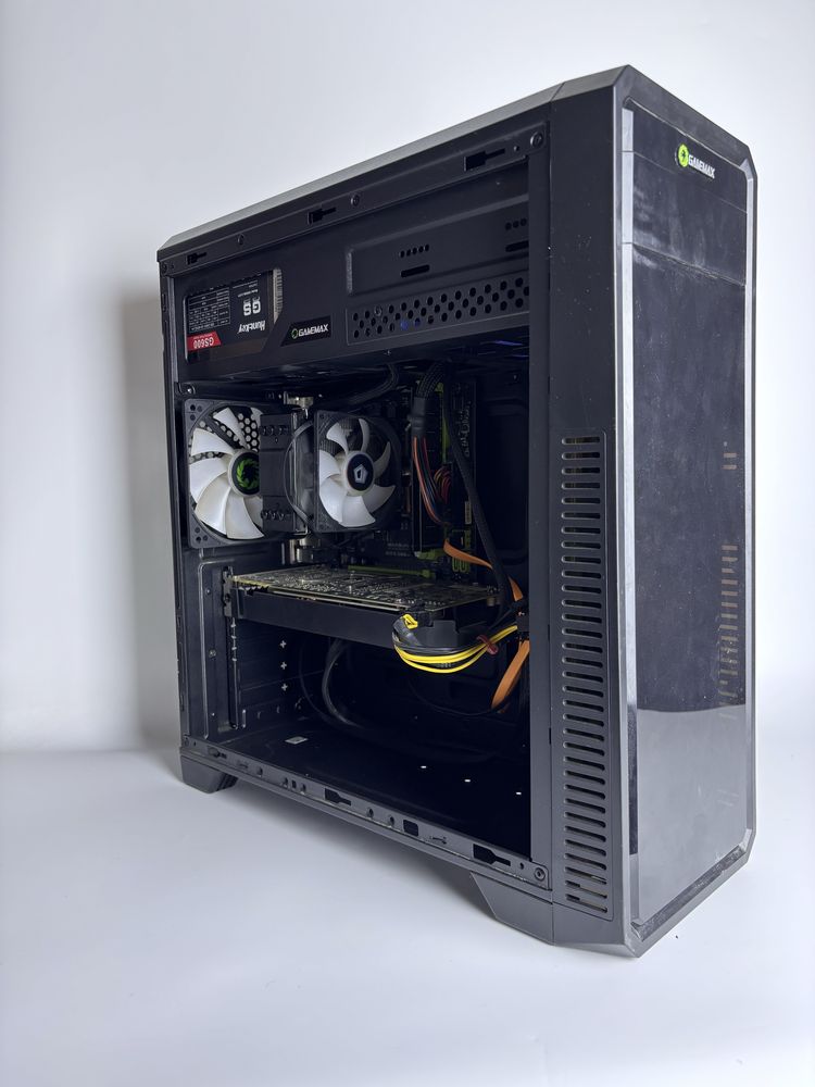 Компьютер игровой core i7 6700 GTX 1070