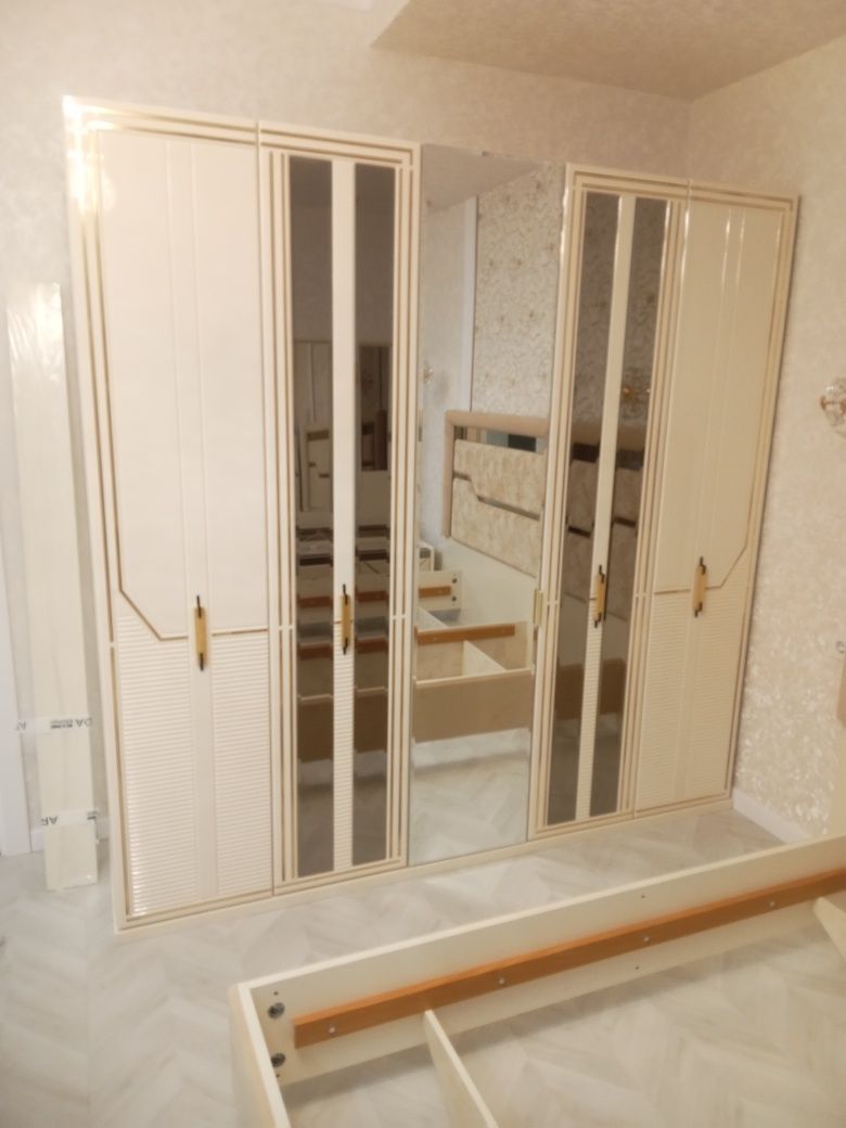Сборка, разборка мебели
