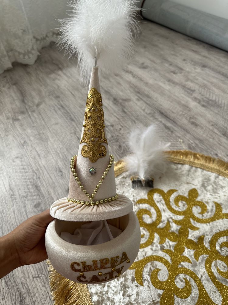 Продам корпе и шкатулка сырга салу