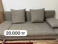 Продам диван б/у
