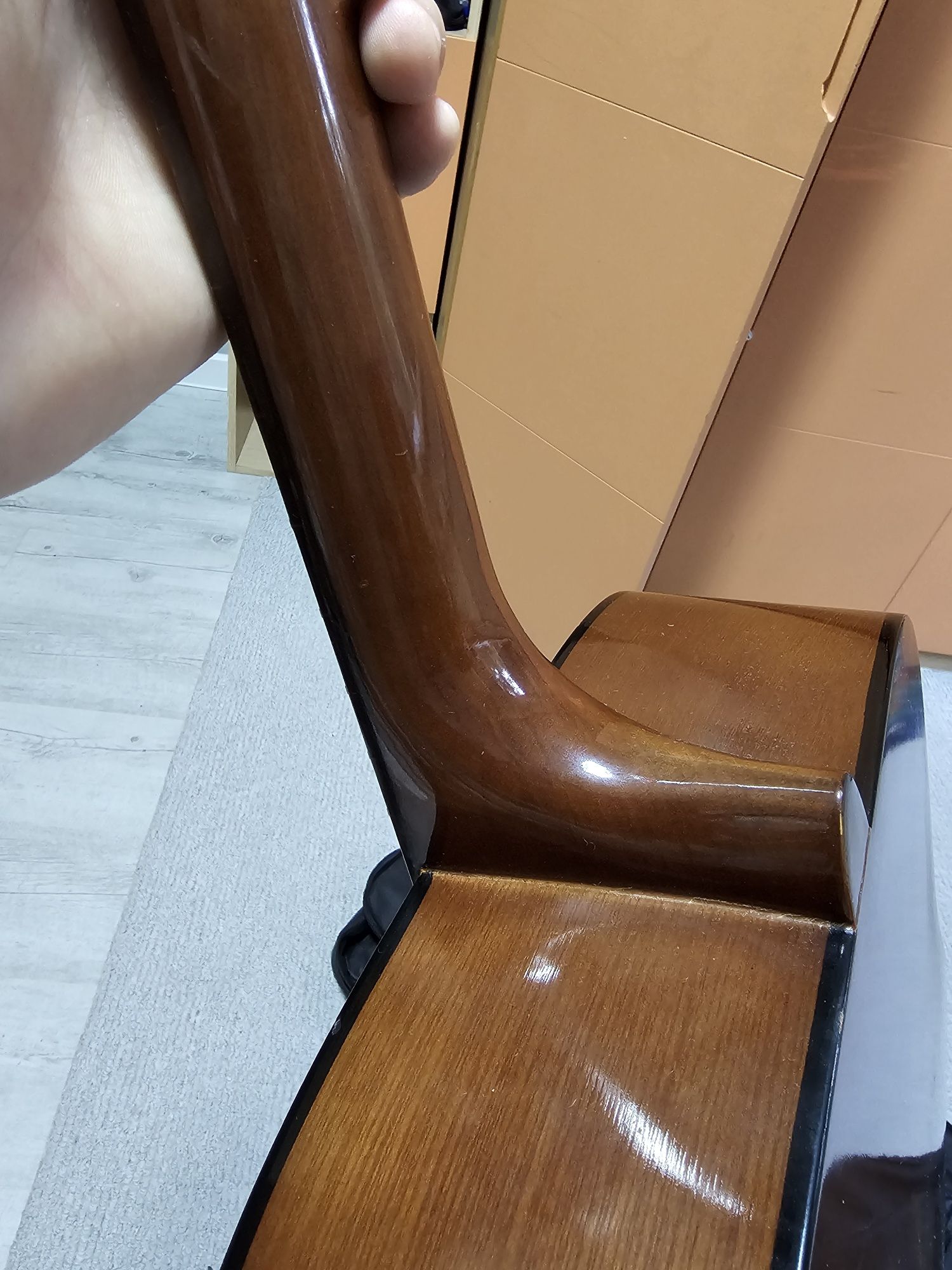 Гитара yamaha f310 tbs