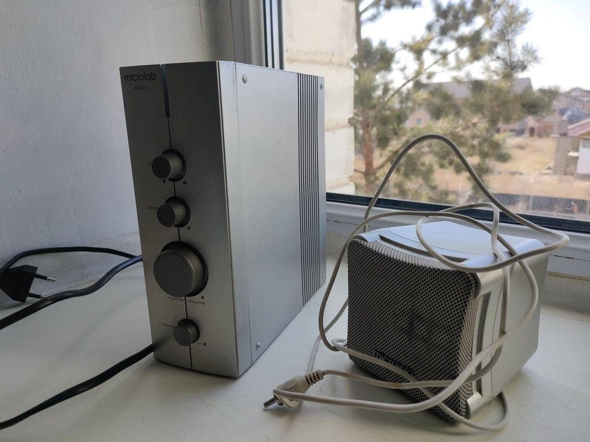 продам колонку microlab A6311