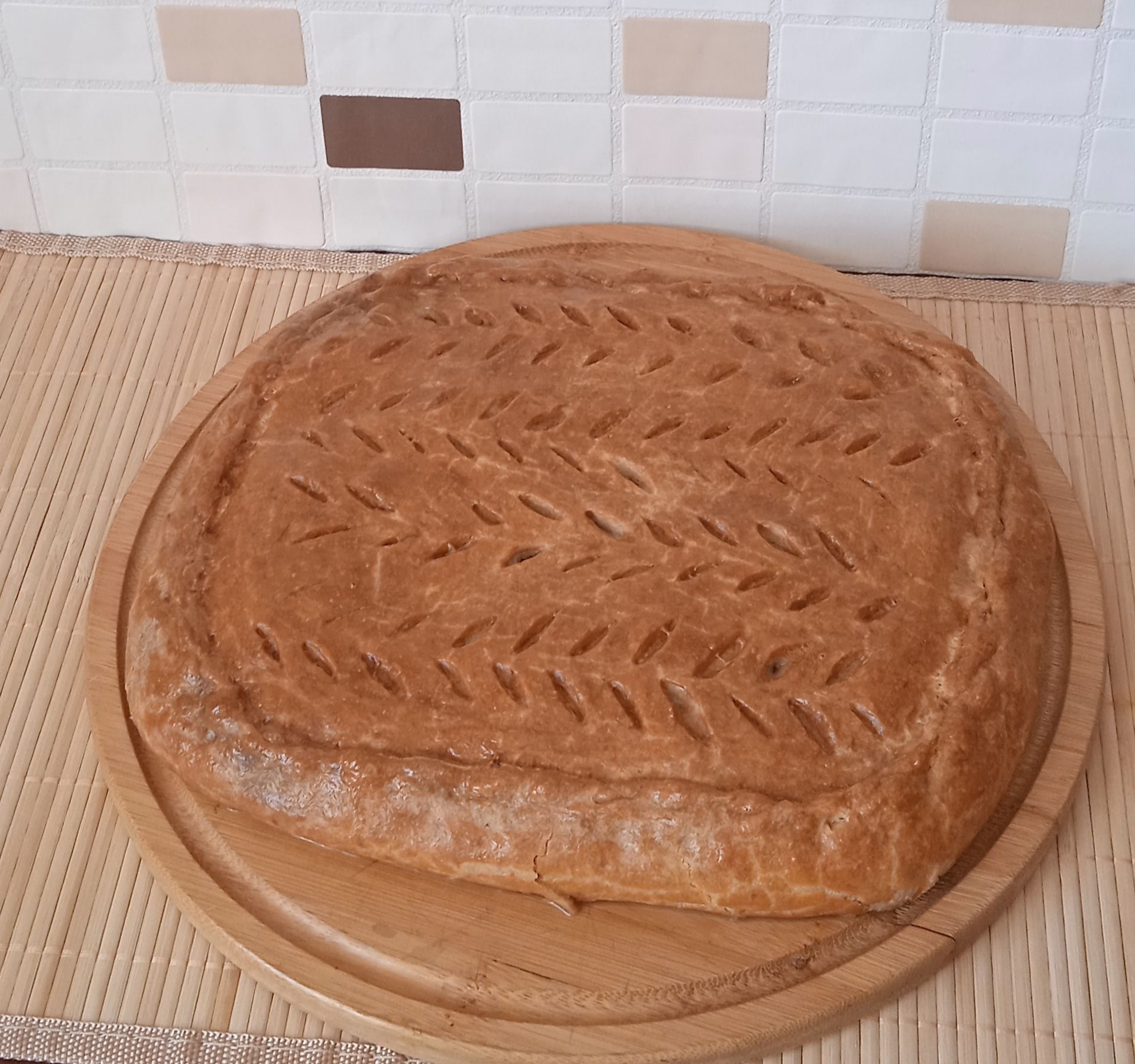Домашняя выпечка и фуршетные закуски