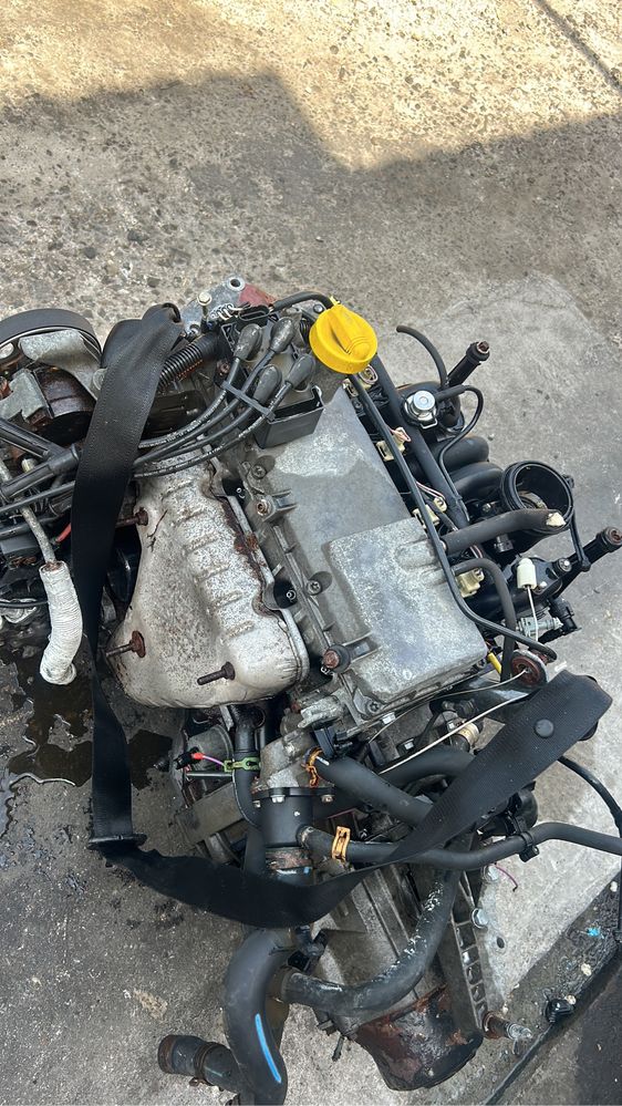 Двигателя RENAULT DUSTER F4R K4M К9К Рено Дастер 2.0 1.6 Бензин Дизель