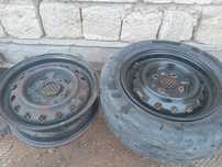 Штамп R13,14 диска