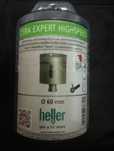 Heller коронка керамогранита и черепицы