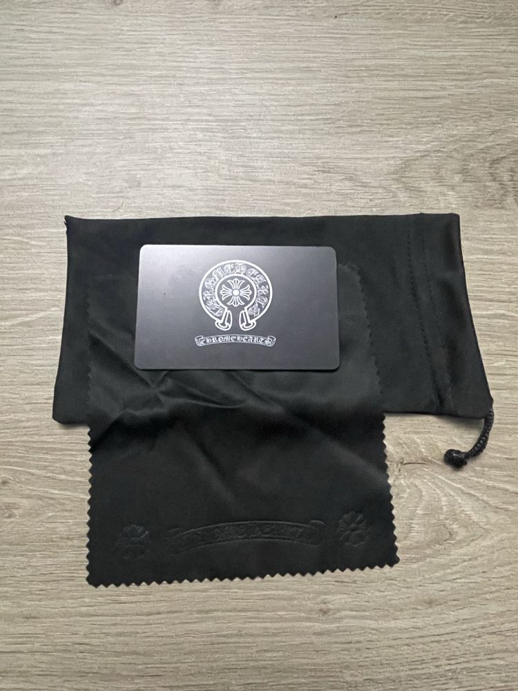 Chrome hearts glasses