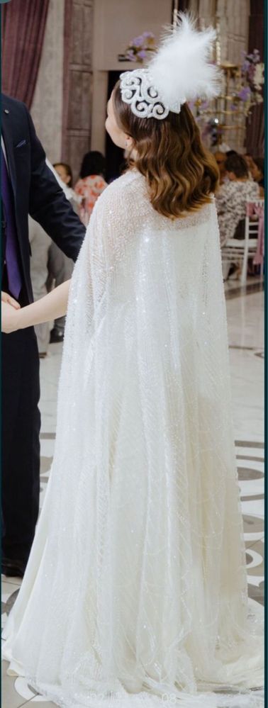 Продается свадебное платье от Abdirova bridal atelier