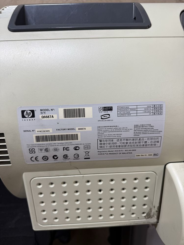 Плоттер HP DesignJet T610
