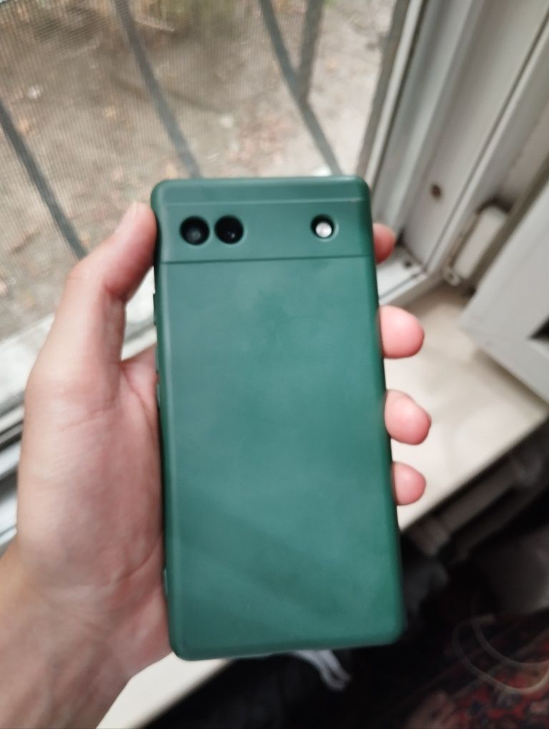 Смартфон Google pixel 6a требует замены дисплея!