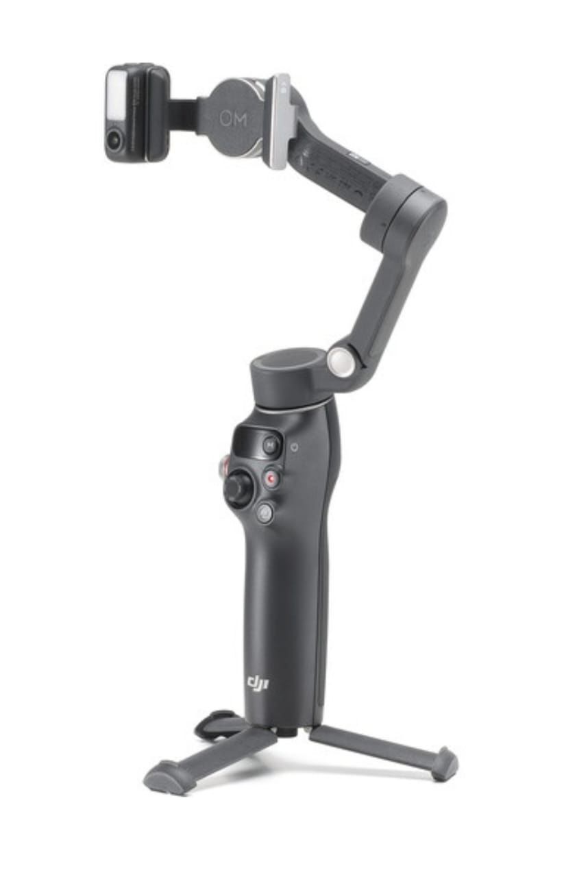 Петличка DJIMic2(2RX+1TX+Chargingcase)Стедикам DJIOsmo Mobile7
