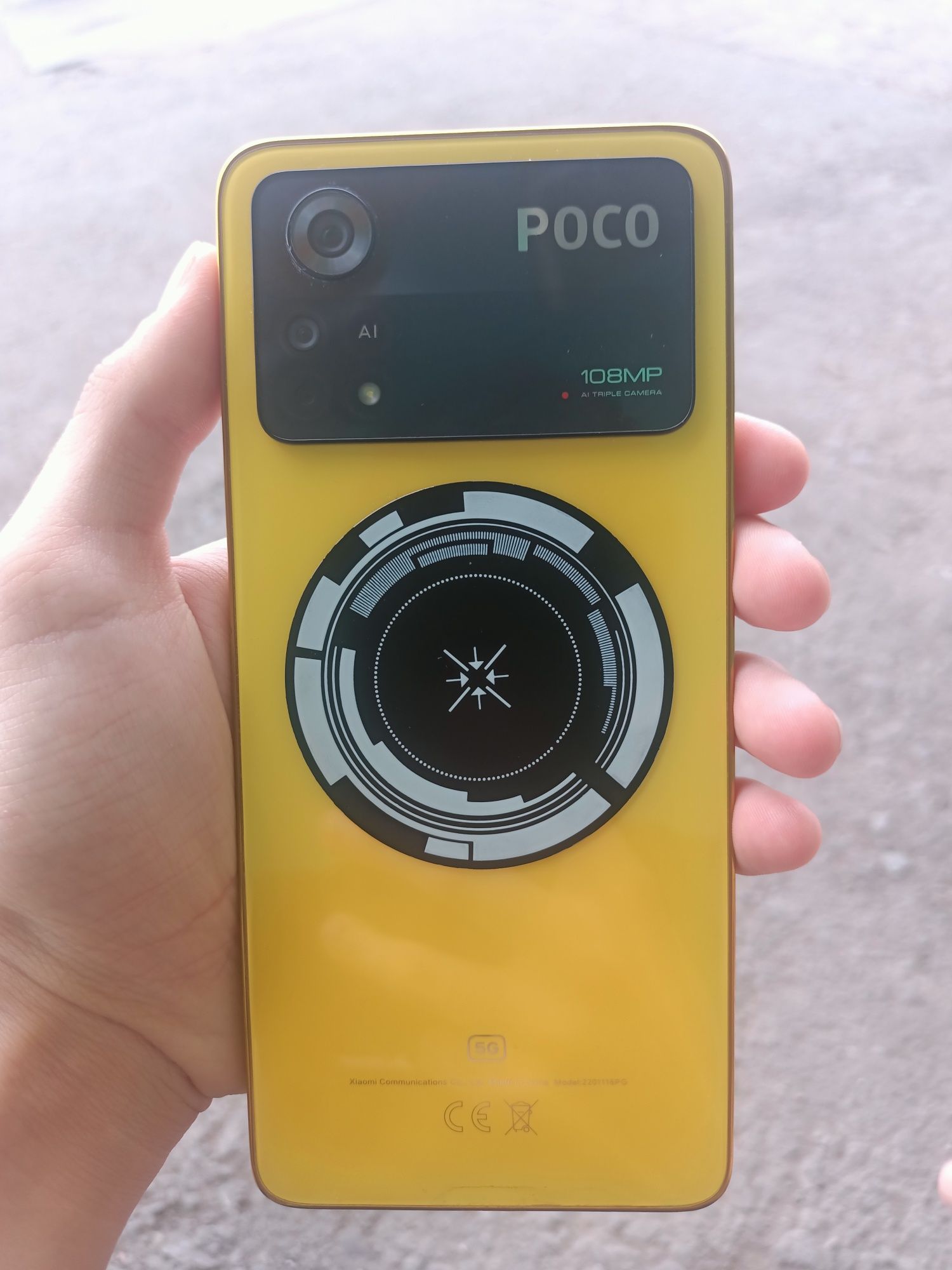 Обмен Xiaomi Poco x4 pro 5g