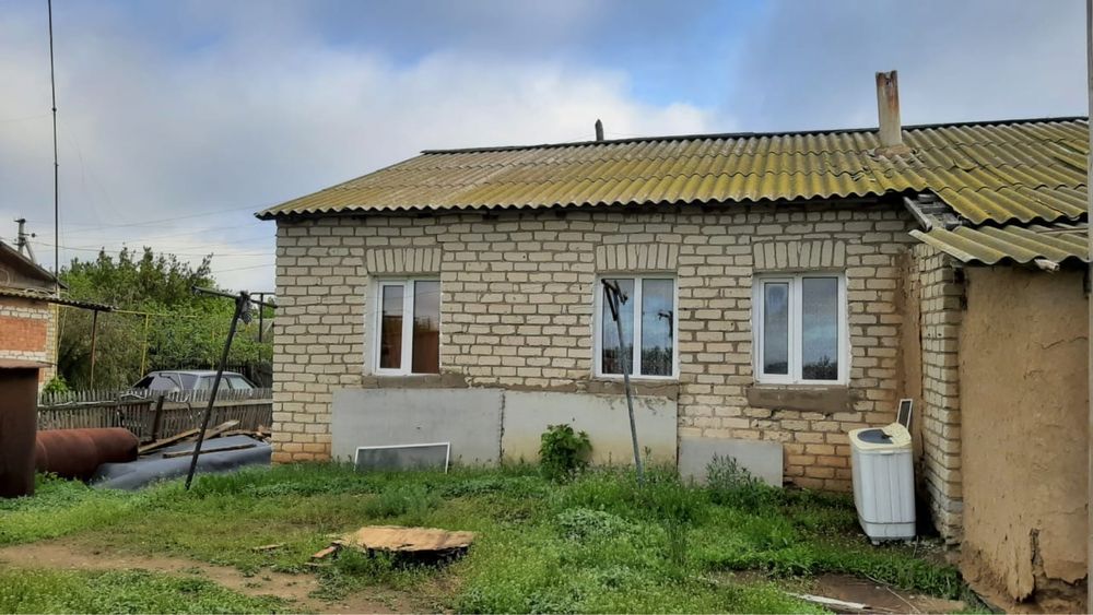Продам дом в поселке чистый экологический поселок