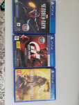 Игры на PlayStation 4