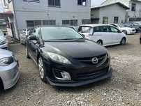 Mazda 6 GH 2009г V-2.5 из Японии по запчастям