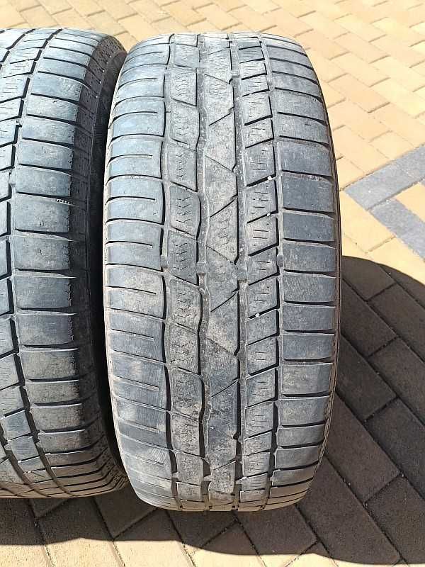 Шины 205/60 R16 - "Continental" (Португалия), всесезонные.