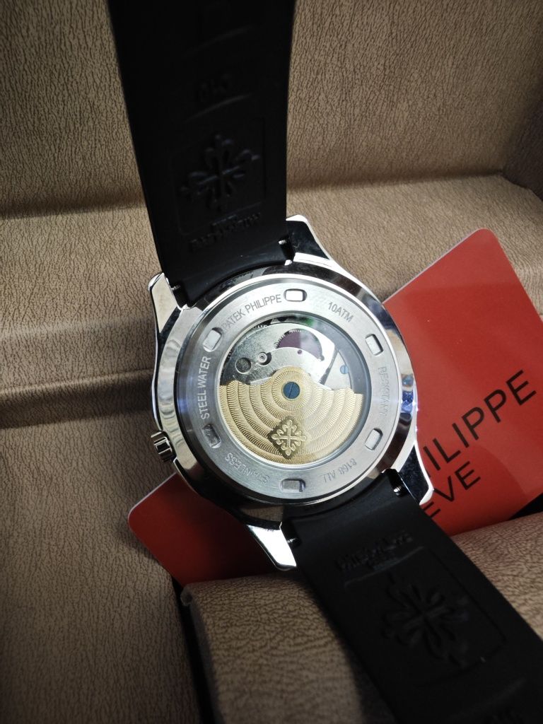 Новые часы PATEK PHILIPPE geneve