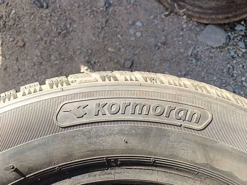 Шины 185/65 R15 - "Kormoran Snow" (Чехия), всесезонные.