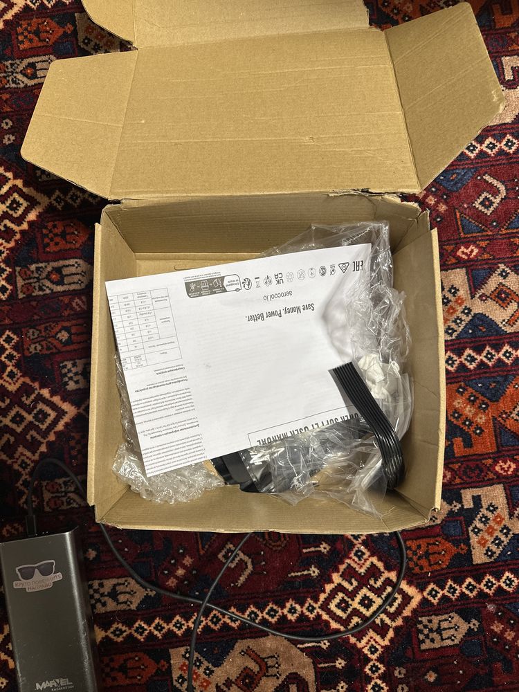 Блок питания DeepCool PF550