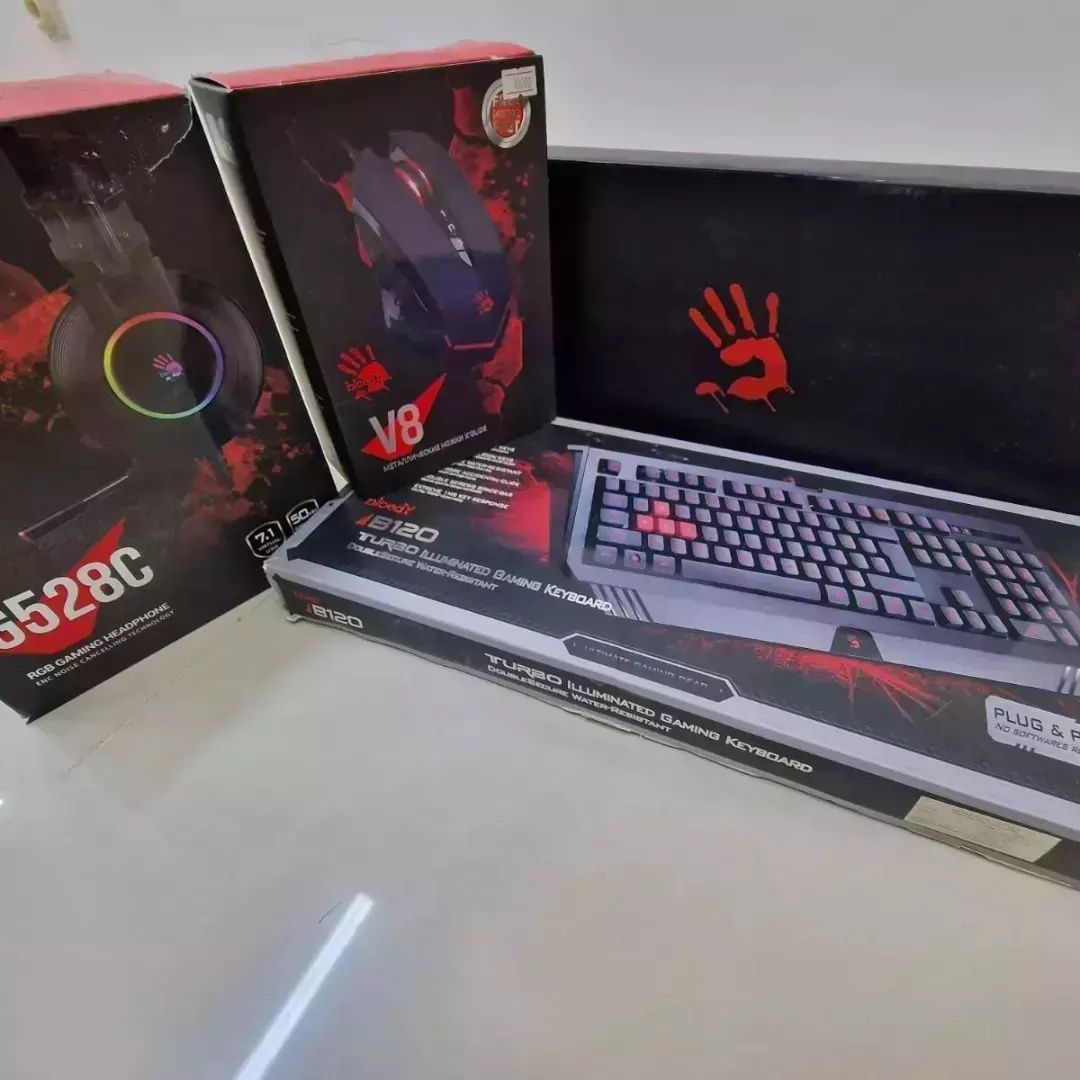 Продам компьютер комплект, игровой, с доставкой