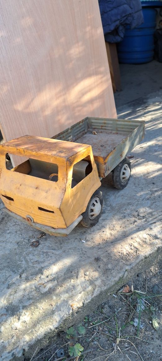 Игрушки  из СССР