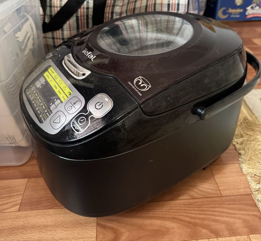 Мульиварка Tefal, Тефаль