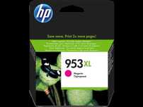 Картридж струйный HP 953XL (F6U17AE) увеличенной емкости, пурпурный