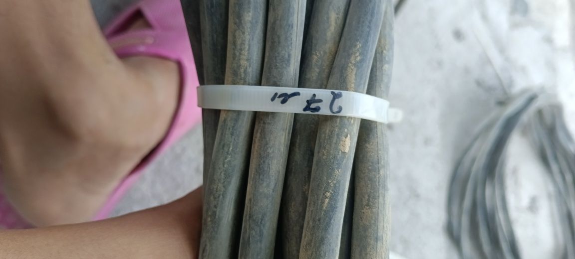 Кабель медный 4х6