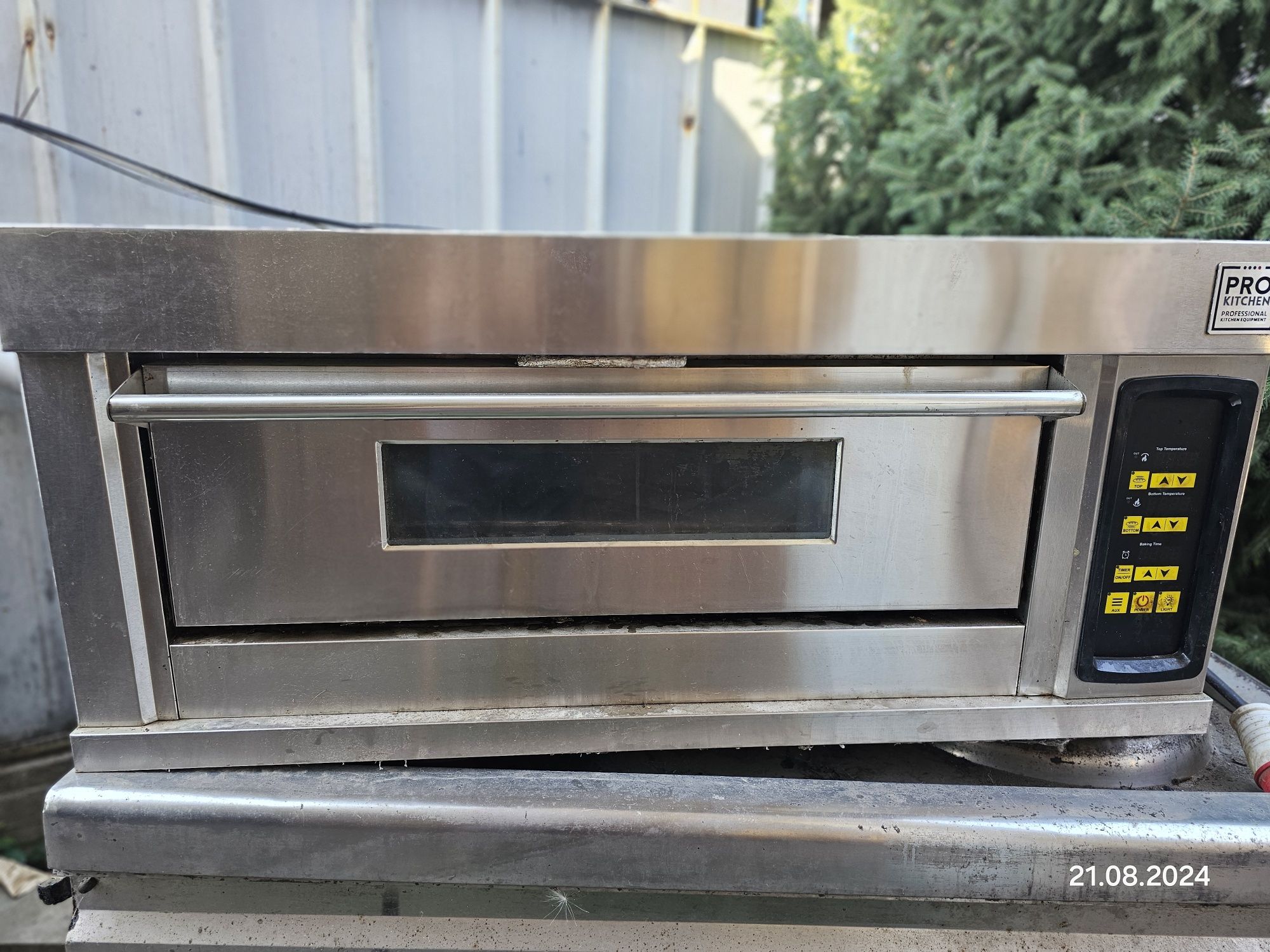 Духовка печь Prokitchen