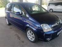 Опель мерива opel meriva