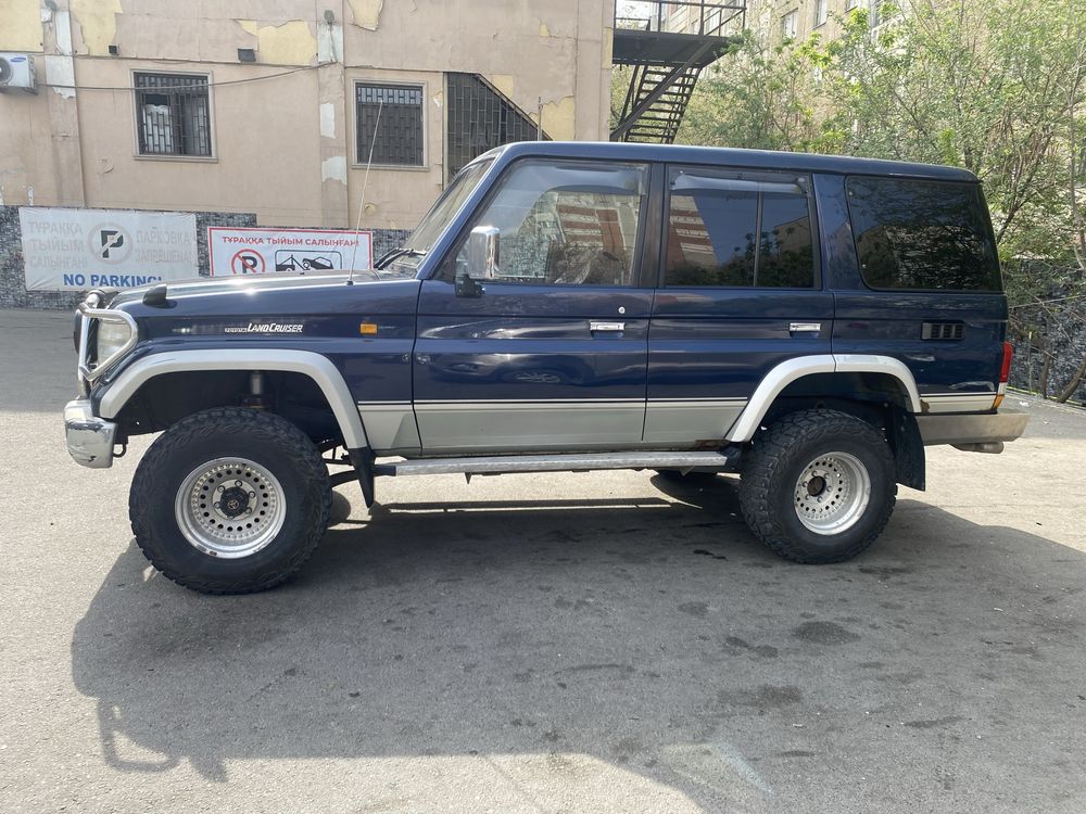 Land Cruiser Prado