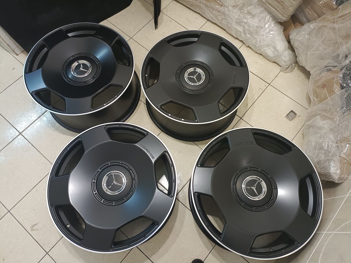 Диски Мерседес W463 W464 G63 AMG