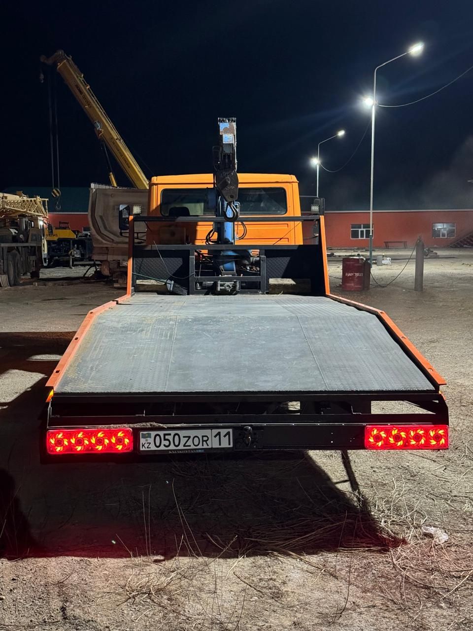 Автоэвакуатор 24/7