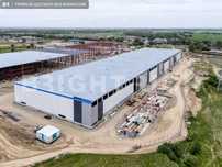 Склад 10 000м² - Евразийский Логистический Парк