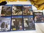 Диски для Ps4-Ps5