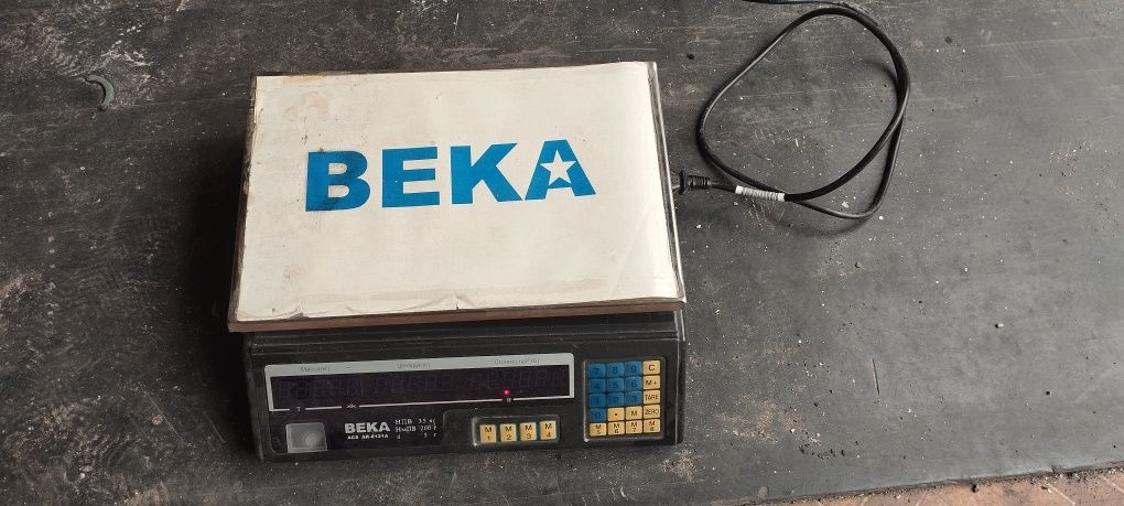 Продам электронные весы