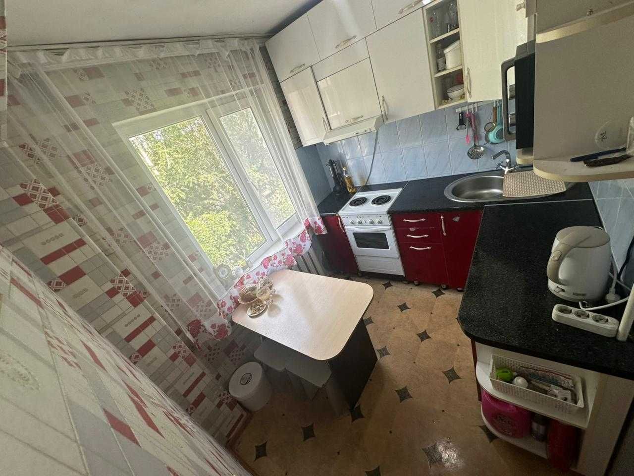4х комн. Б.Гагарина, 60м2, 4 этаж, можно в ипотеку, 17,9млн