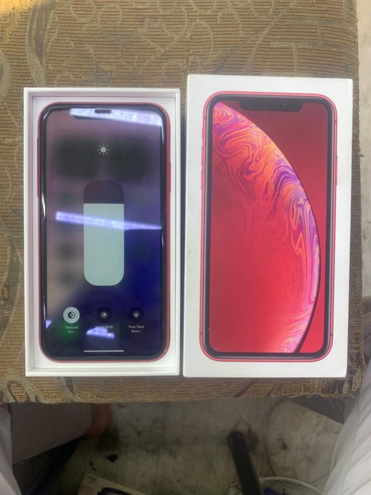Iphone Xr 64 гб идеал