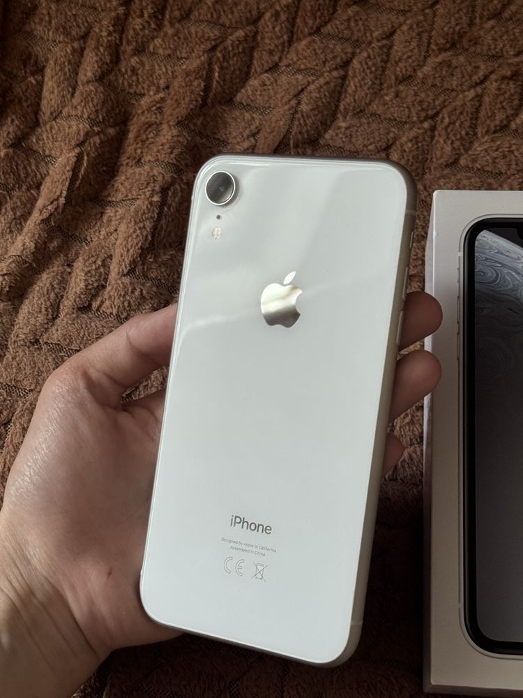 Iphone XR 128gb в отличном состоянии