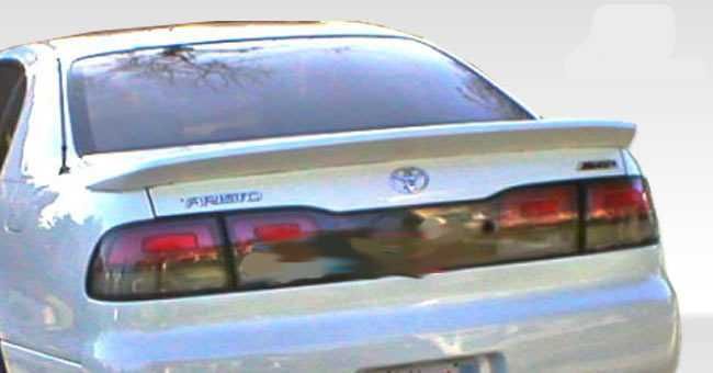 Спойлер Sarona тюнинг Aristo Gs300 JZS147
