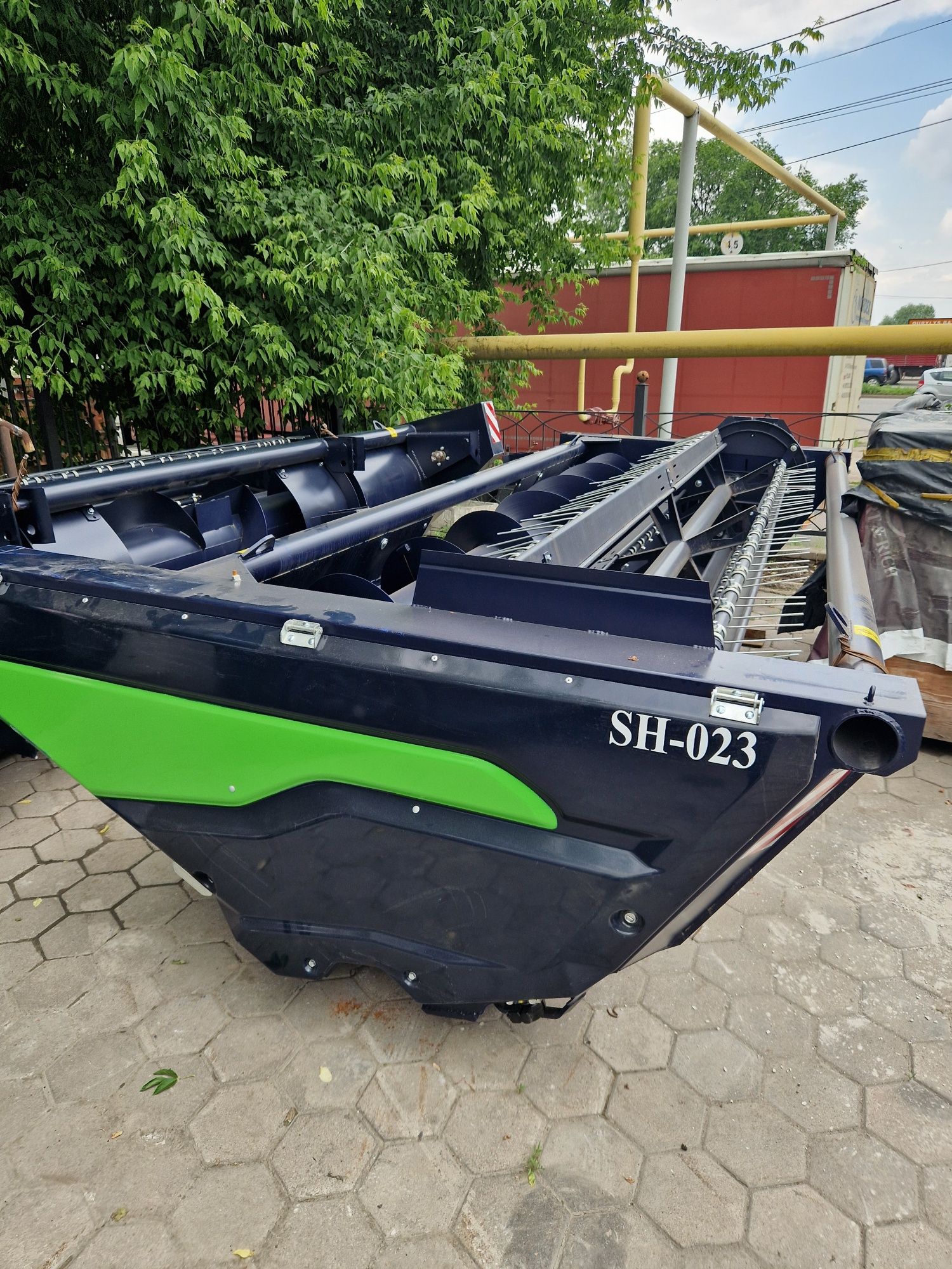 Косилка Мещера Е-403