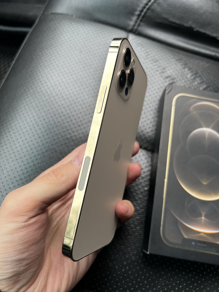 iPhone 12 Pro 100% аккумулятор