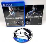 Mortal kombat XL