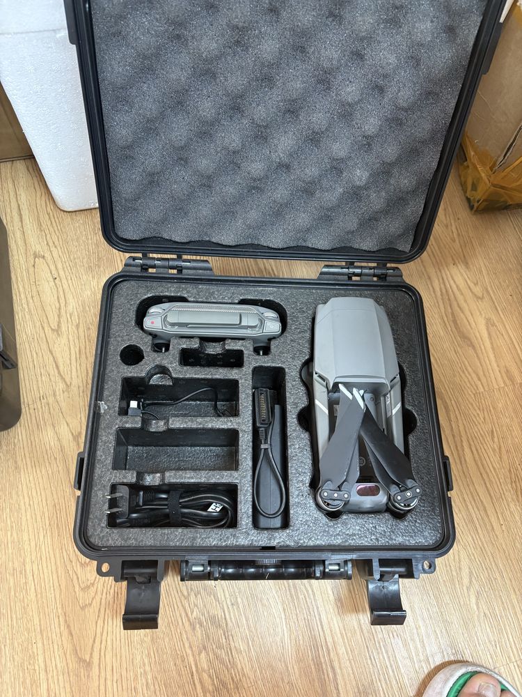 Дрон DJ MAVIC2…………
