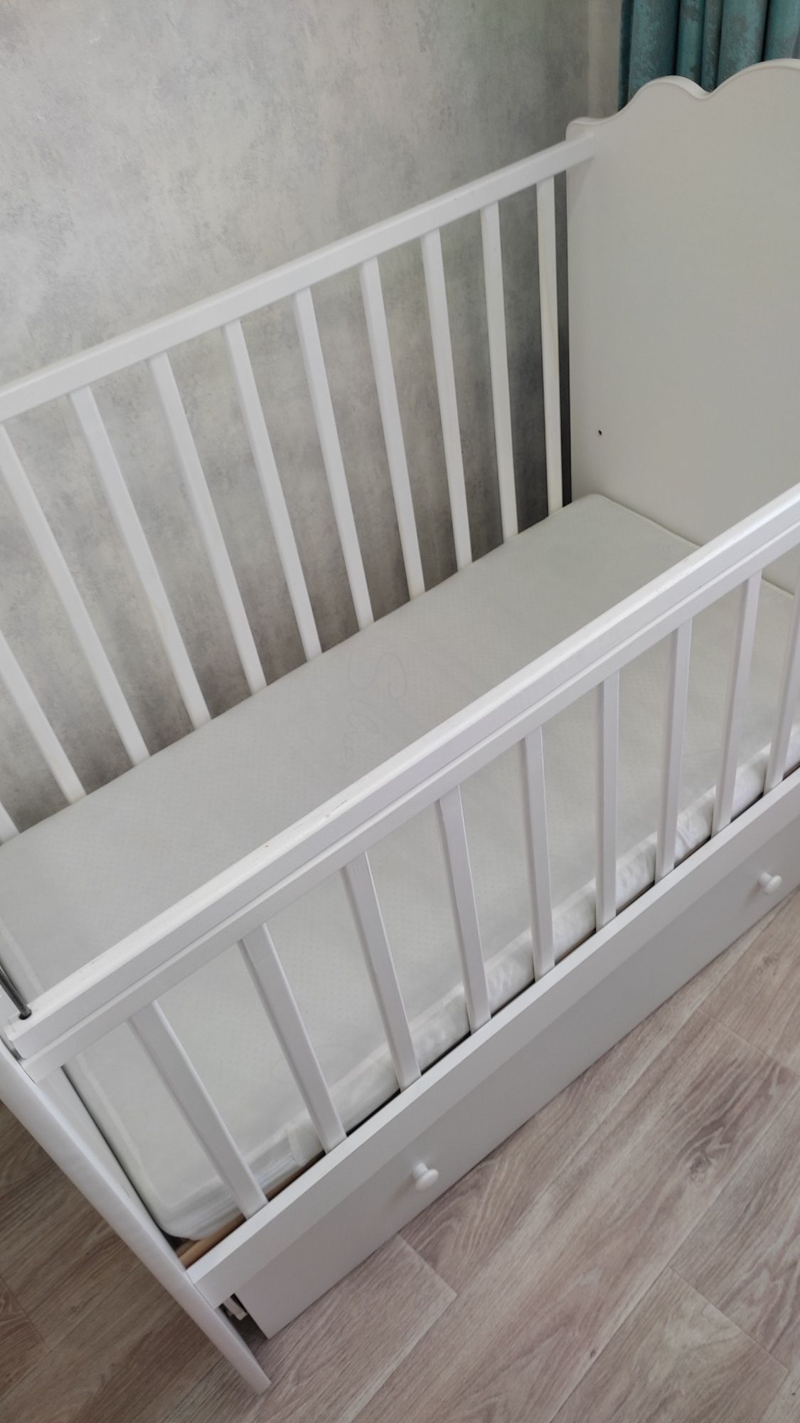 Кровать для малыша от  0-3 лет