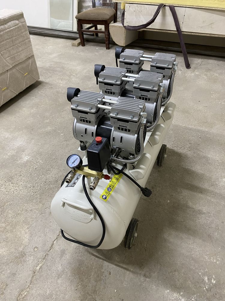 Компрессор безмасляный IVT AC-83/3-OF