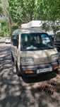 Daewoo Damas сдается на план