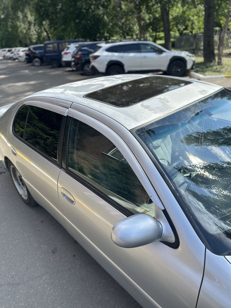 Toyota Aristo s147